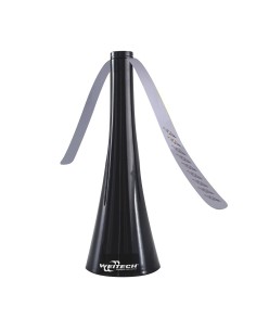 Repellente per mosche rotante, ø9 x 25,6 cm