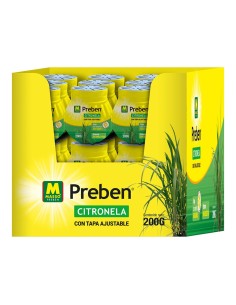 Citronella Gel with Adjustable Cap, 200 g 2
