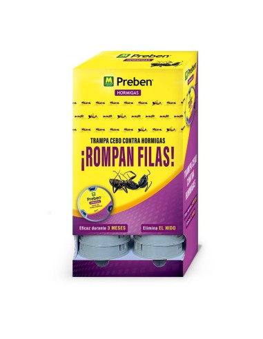Ant Trap, 10 g - Effective and Easy to Use