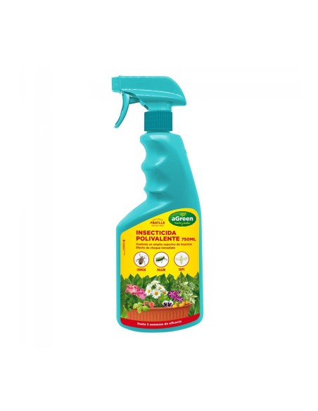 Insecticide polyvalent pulvérisateur 750 ml