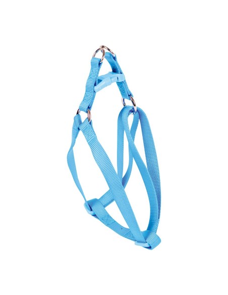 Basic blue harness 15 mm x 25-40 cm