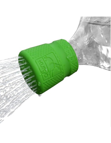 Mud Dog Bottle Adapter for Portable Shower