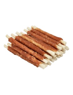 Bâtonnets de poulet 12,5 cm pour chiens, sachet 500 g