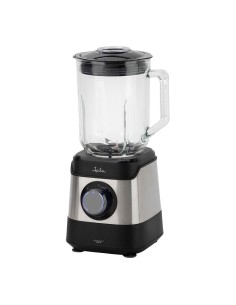 Frullatore in vetro inox, 1500 W, 1,8 L