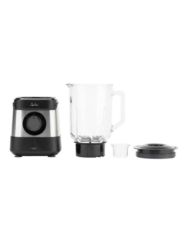 Frullatore in vetro inox, 1500 W, 1,8 L