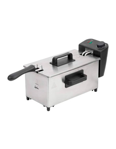 Friteuse en acier inoxydable 3L 2000W