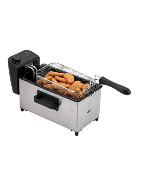 Friteuse en acier inoxydable 3L 2000W