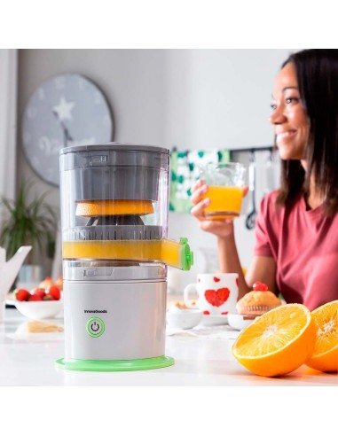 Portable Automatic Juicer Juisso 40W - 13 x 13 x 24 cm