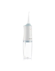 Irrigatore dentale portatile ricaricabile con 3 modalità d'uso 2