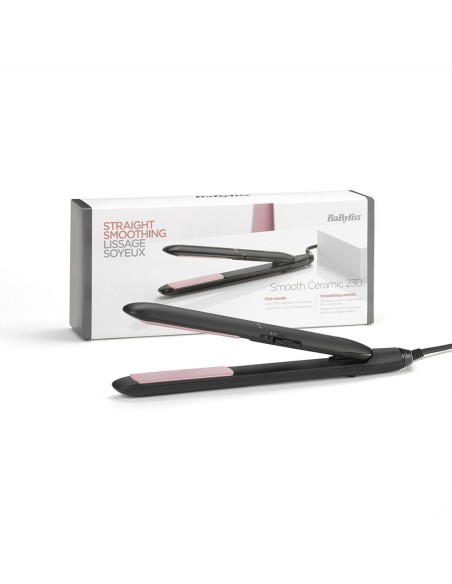 Piastra per capelli ceramica liscia 230 ST241E