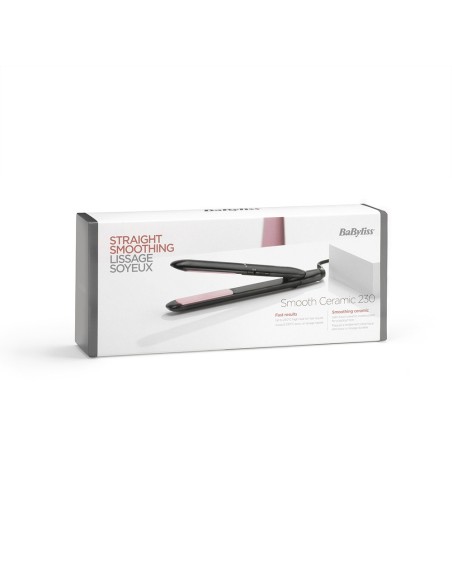Lisseur de cheveux céramique doux 230 ST241E