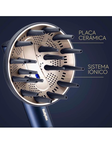 Diffusore in ceramica per air wand di alta qualità