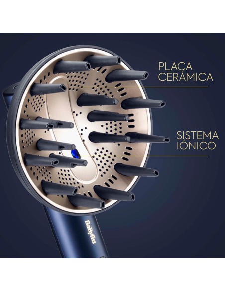 Diffusore in ceramica per air wand di alta qualità