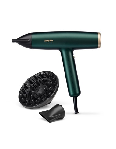 Asciugacapelli professionale Air Power Pro 1600 W