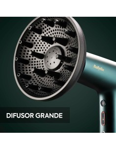 Asciugacapelli professionale Air Power Pro 1600 W 2