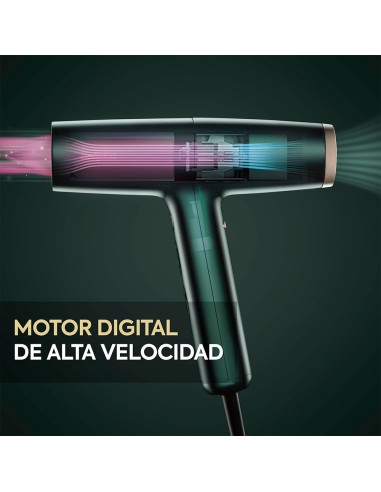 Asciugacapelli professionale Air Power Pro 1600 W