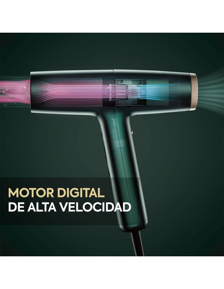 Asciugacapelli professionale Air Power Pro 1600 W