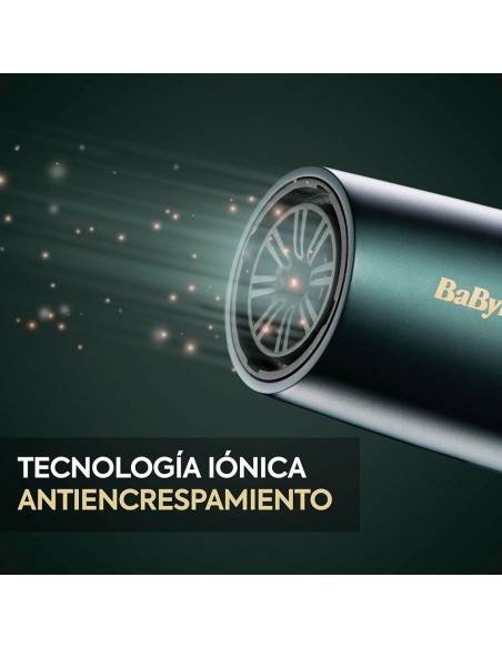 Asciugacapelli professionale Air Power Pro 1600 W