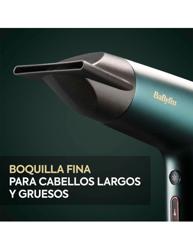 Asciugacapelli professionale Air Power Pro 1600 W