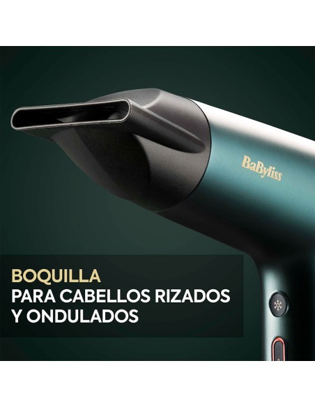 Asciugacapelli professionale Air Power Pro 1600 W
