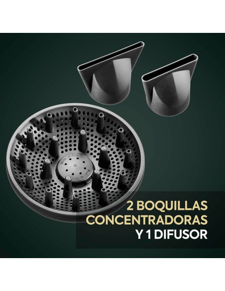 Asciugacapelli professionale Air Power Pro 1600 W