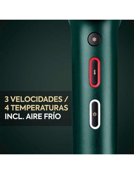 Asciugacapelli professionale Air Power Pro 1600 W