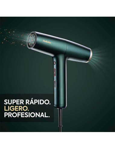 Asciugacapelli professionale Air Power Pro 1600 W
