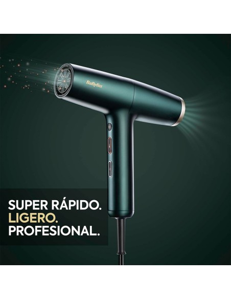 Asciugacapelli professionale Air Power Pro 1600 W