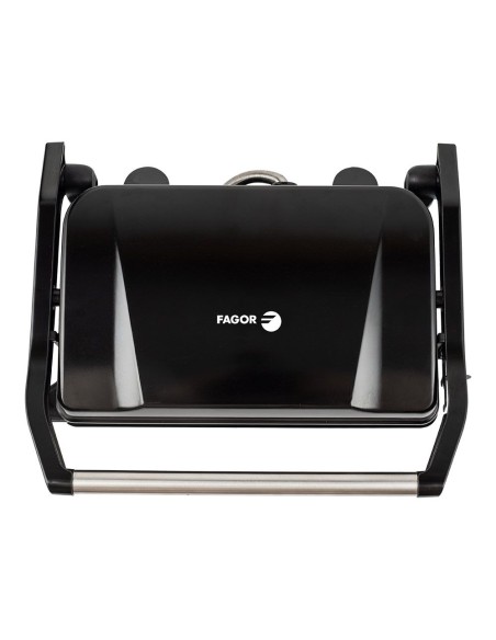 Grill multifunzione 1200 W con funzione di griglia e piastra