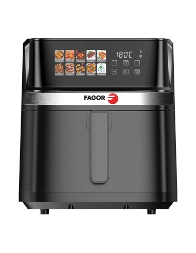 Friggitrice ad aria Naturfry Luxe 8 L, 2200 W