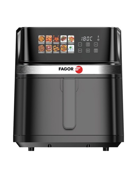 Friteuse à air Naturfry Luxe 8 L, 2200 W