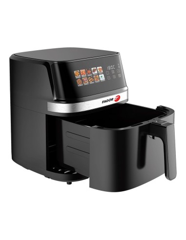 Naturfry Luxe Heißluftfritteuse 8 L, 2200 W