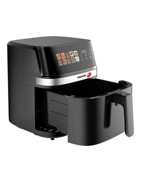 Friteuse à air Naturfry Luxe 8 L, 2200 W