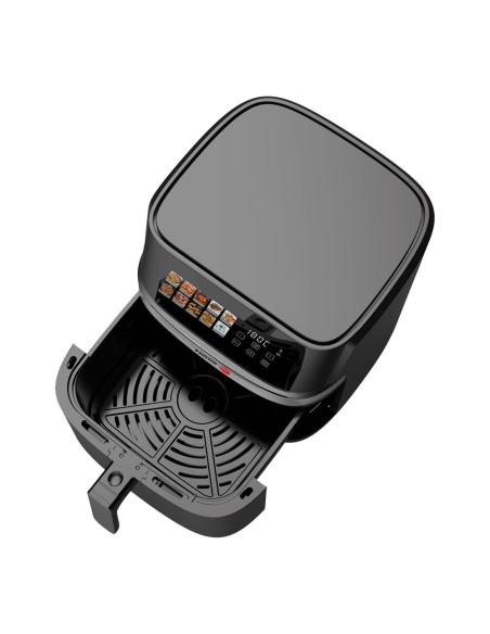 Naturfry Luxe Heißluftfritteuse 8 L, 2200 W