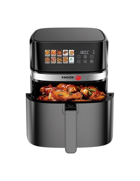 Friggitrice ad aria Naturfry Luxe 8 L, 2200 W