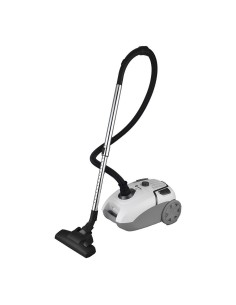 Ares Essentieller Dupla 800 W Staubsauger mit Beutel