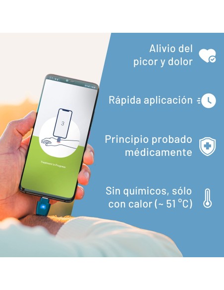 USB-C Device for Insect Bites with Advanced Technology
