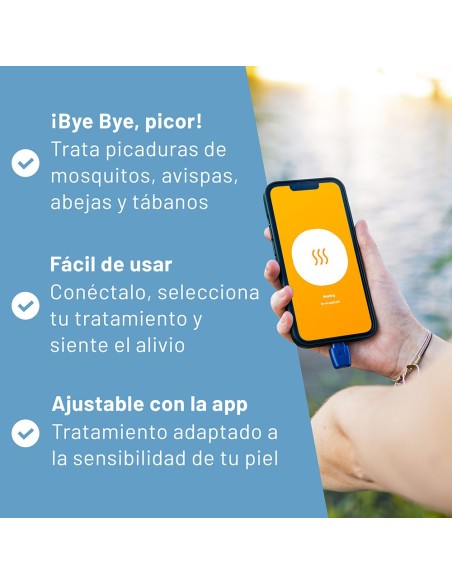 USB-C Device for Insect Bites with Advanced Technology