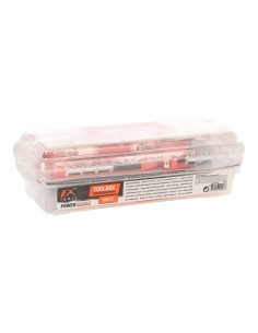 Conjunto de ferramentas elétricas 23 peças com maleta 2