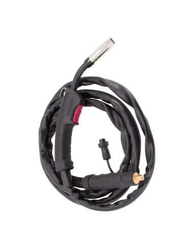 Antorcha MIG 131 para aluminio desmontable - 2,5 m