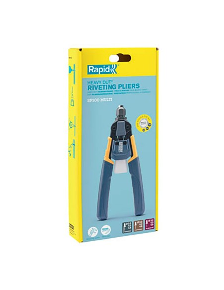 Manuelle Nietzange RP100 Multi, professionell