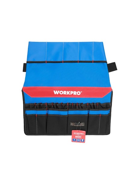 Werkzeugorganisator für 19 l Eimer mit 280 mm Kapazität