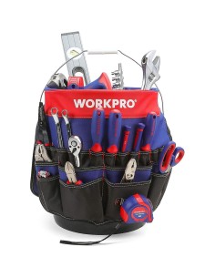 Werkzeugorganisator für 19 l Eimer mit 280 mm Kapazität 2