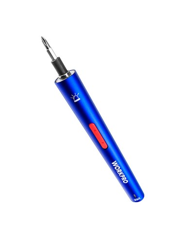 Rechargeable Precision Screwdriver Kit 3.6 V USB, 26 Accessories