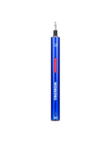 Rechargeable Precision Screwdriver Kit 3.6 V USB, 26 Accessories
