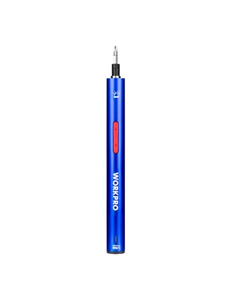Rechargeable Precision Screwdriver Kit 3.6 V USB, 26 Accessories
