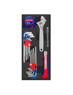Electric Tool Set, 31 Pieces, High Precision