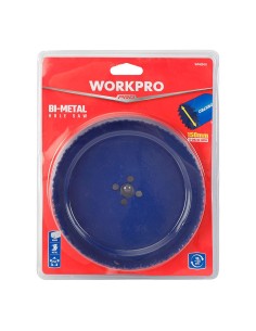 Seghetto a corona bimetallico, ø85 mm per forature precise 2