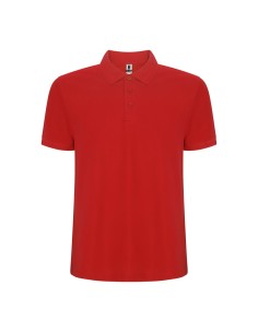 Polo Austral Rojo T-S de Algodón 69cm