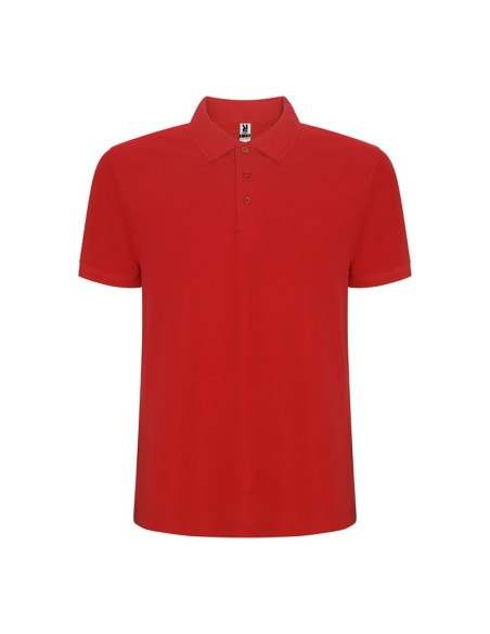 Polo Austral Rojo T-S de Algodón 69cm